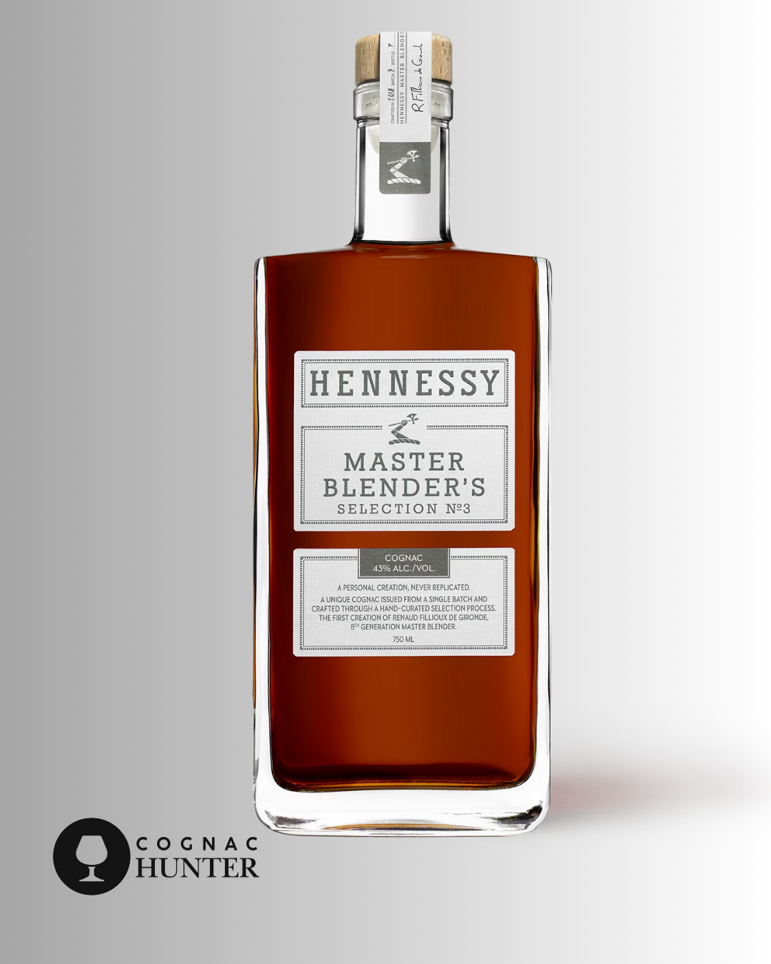 Hennessy Master Blender's Selection No3 — Cognac Hunter
